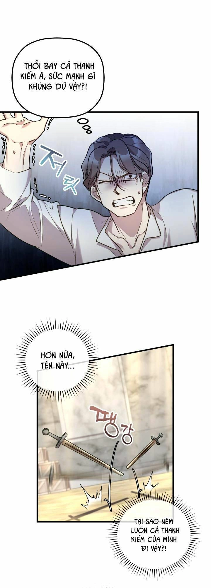 Thánh Nữ Bé Con Muốn Hủy Diệt Thế Giới Chapter 9 - 52