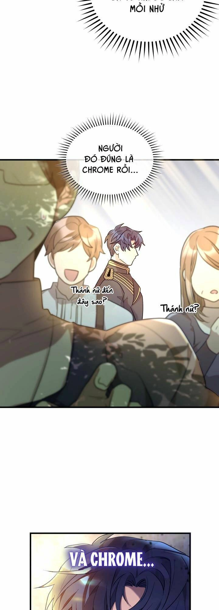 Thánh Nữ Bé Con Muốn Hủy Diệt Thế Giới Chapter 9 - 61