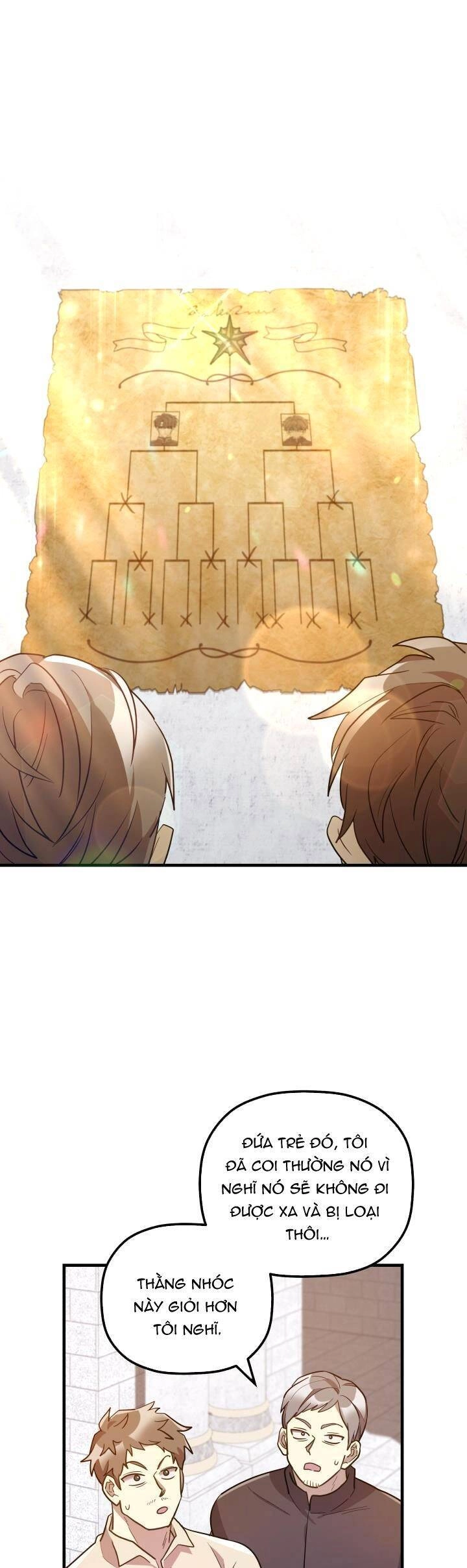 Thánh Nữ Bé Con Muốn Hủy Diệt Thế Giới Chapter 10 - 1