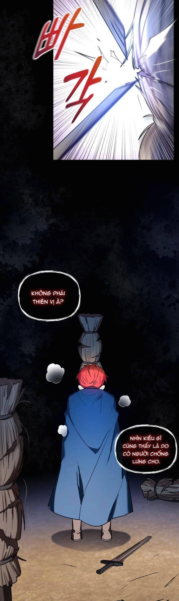 Thánh Nữ Bé Con Muốn Hủy Diệt Thế Giới Chapter 10 - 7