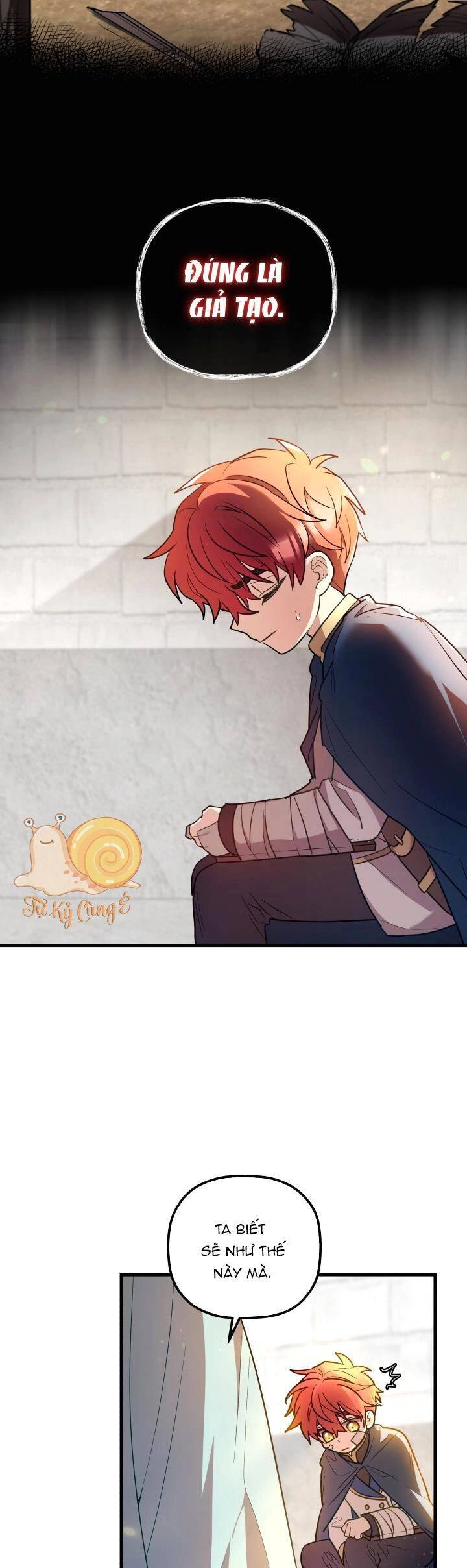 Thánh Nữ Bé Con Muốn Hủy Diệt Thế Giới Chapter 10 - 8