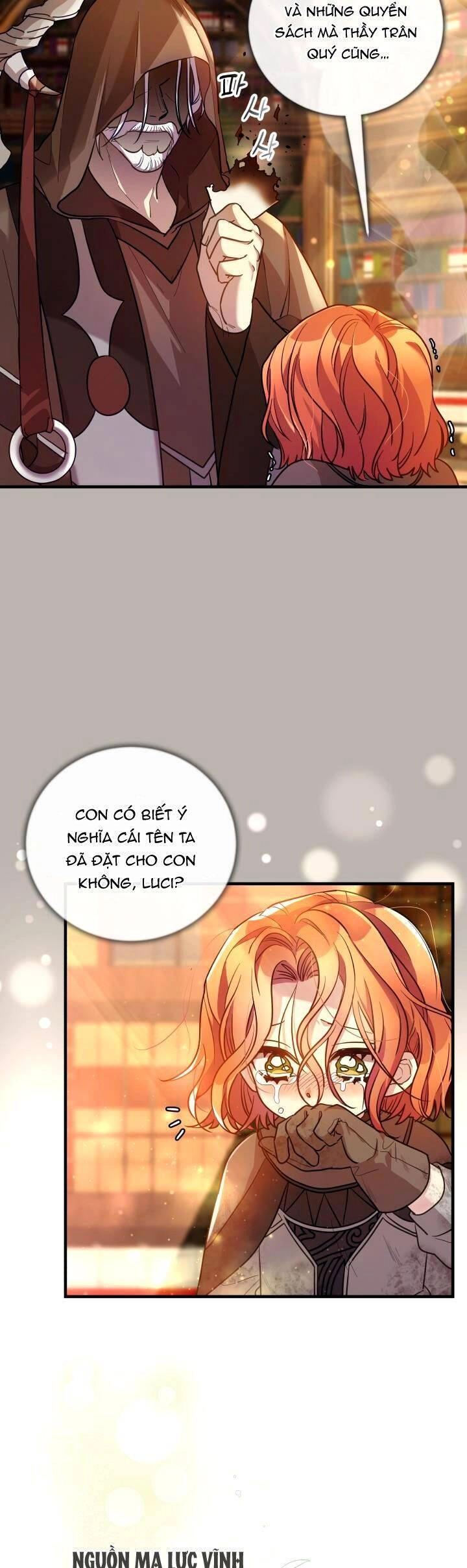 Thánh Nữ Bé Con Muốn Hủy Diệt Thế Giới Chapter 10 - 14