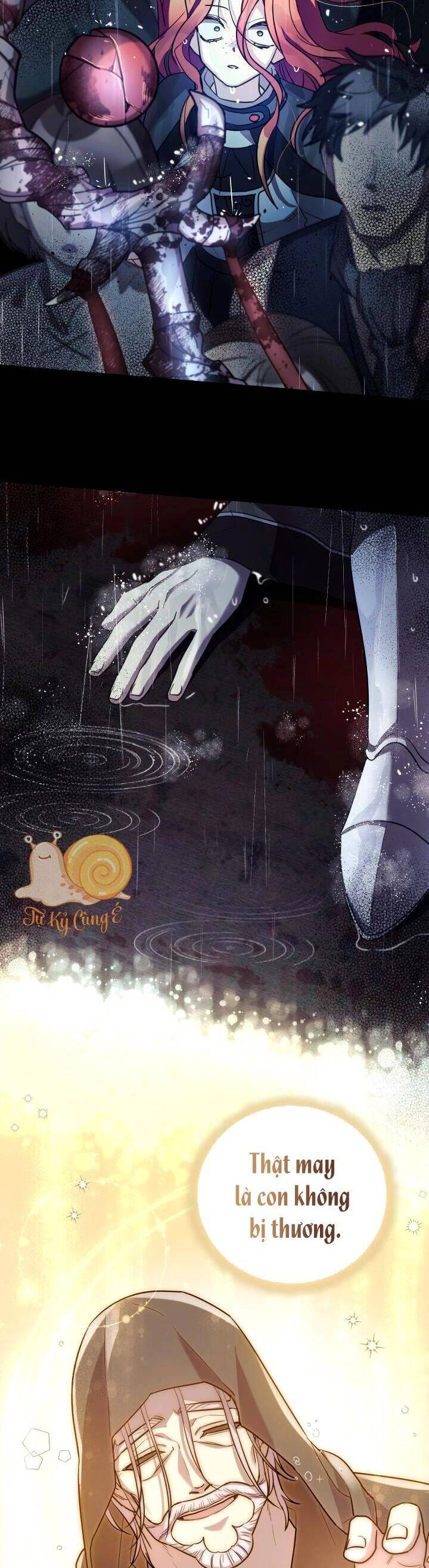 Thánh Nữ Bé Con Muốn Hủy Diệt Thế Giới Chapter 10 - 17