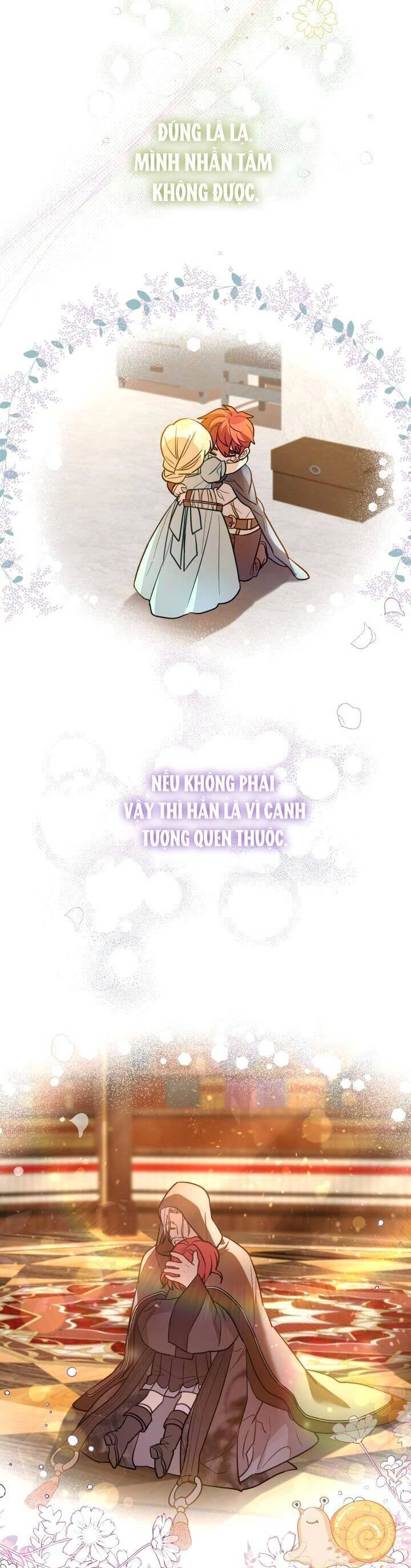 Thánh Nữ Bé Con Muốn Hủy Diệt Thế Giới Chapter 10 - 22