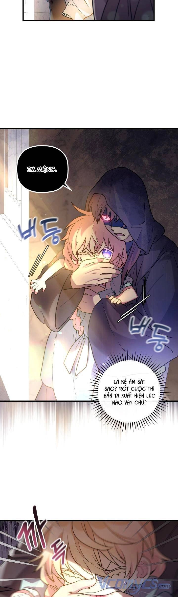 Thánh Nữ Bé Con Muốn Hủy Diệt Thế Giới Chapter 10 - 29