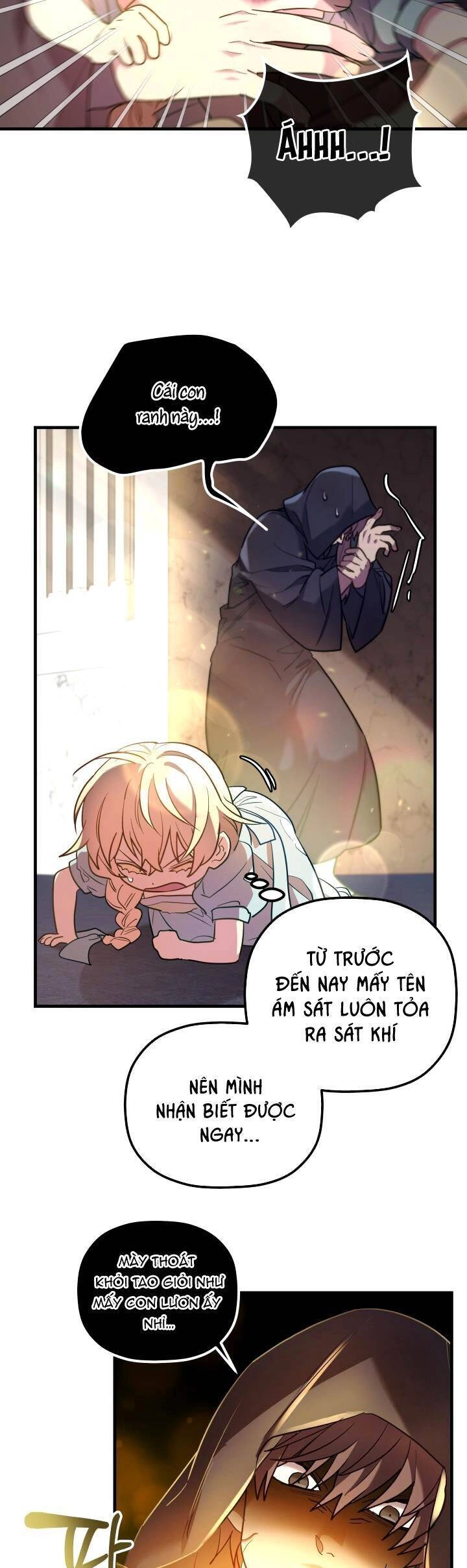 Thánh Nữ Bé Con Muốn Hủy Diệt Thế Giới Chapter 10 - 30