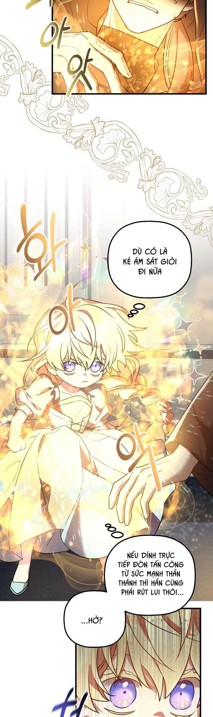 Thánh Nữ Bé Con Muốn Hủy Diệt Thế Giới Chapter 10 - 31