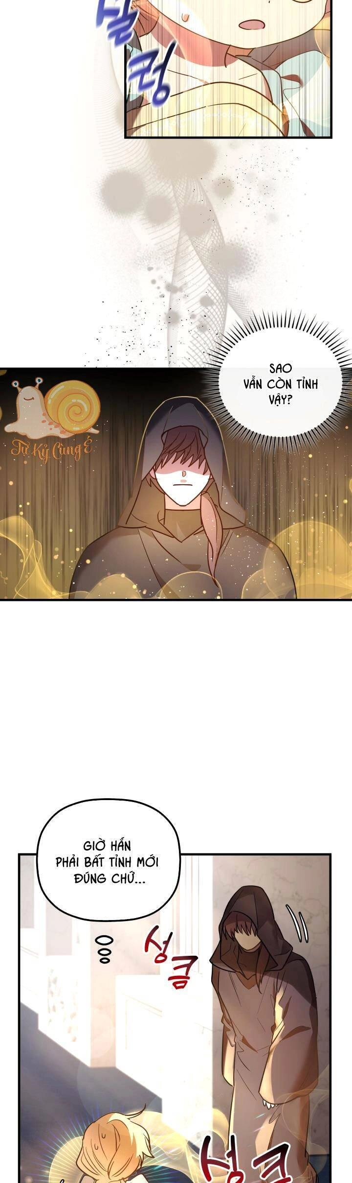 Thánh Nữ Bé Con Muốn Hủy Diệt Thế Giới Chapter 10 - 32