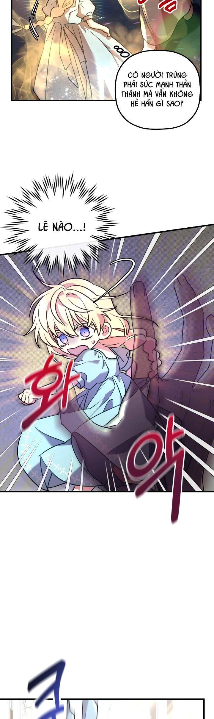 Thánh Nữ Bé Con Muốn Hủy Diệt Thế Giới Chapter 10 - 33