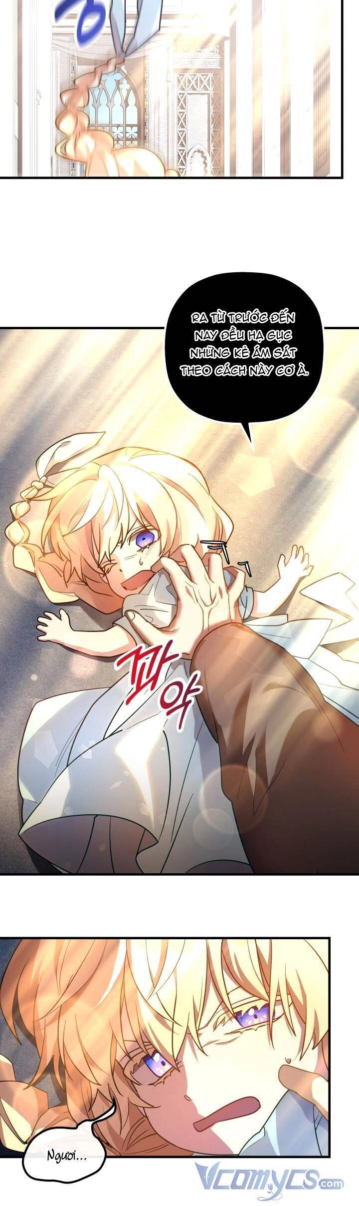 Thánh Nữ Bé Con Muốn Hủy Diệt Thế Giới Chapter 10 - 34