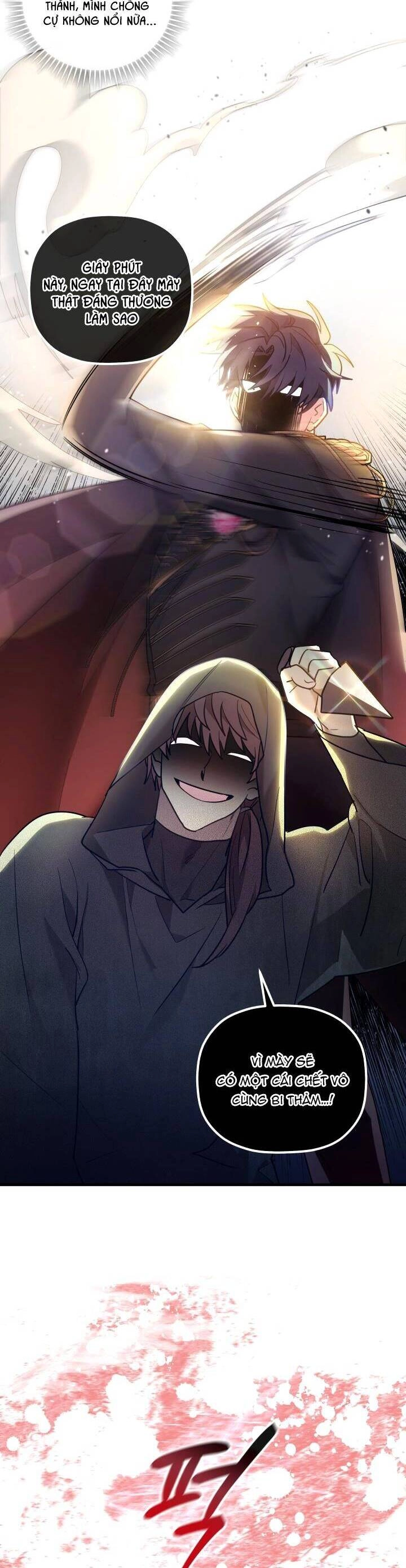 Thánh Nữ Bé Con Muốn Hủy Diệt Thế Giới Chapter 10 - 36