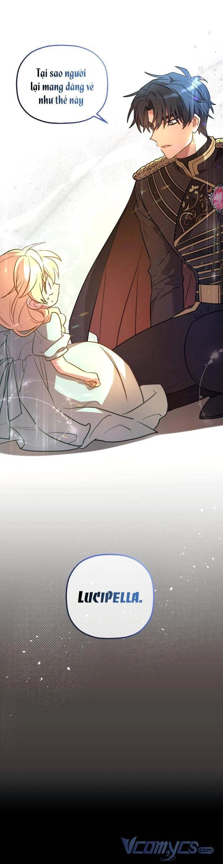 Thánh Nữ Bé Con Muốn Hủy Diệt Thế Giới Chapter 10 - 39