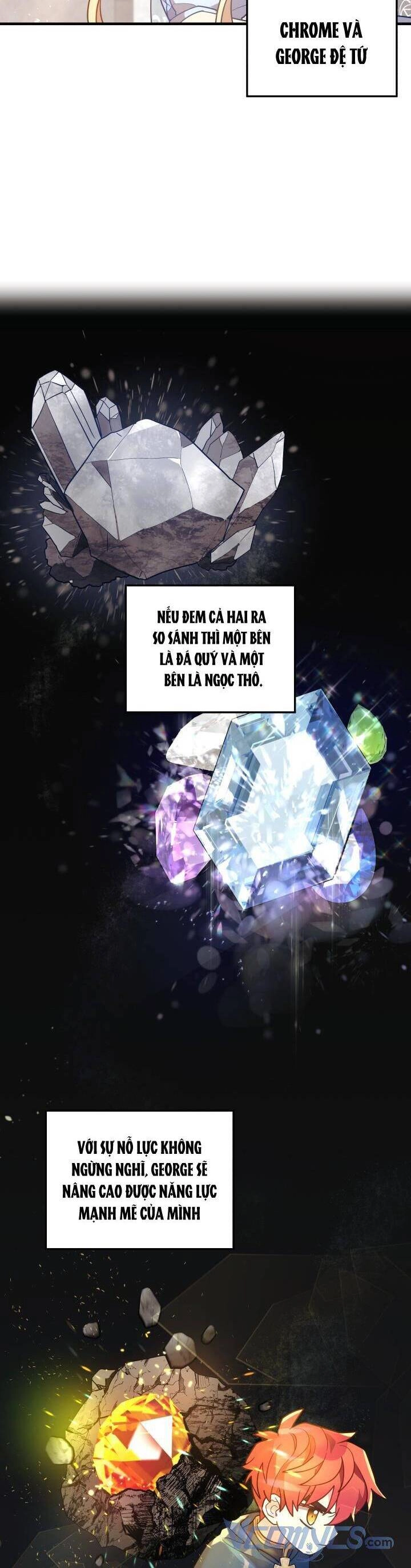 Thánh Nữ Bé Con Muốn Hủy Diệt Thế Giới Chapter 11 - 34