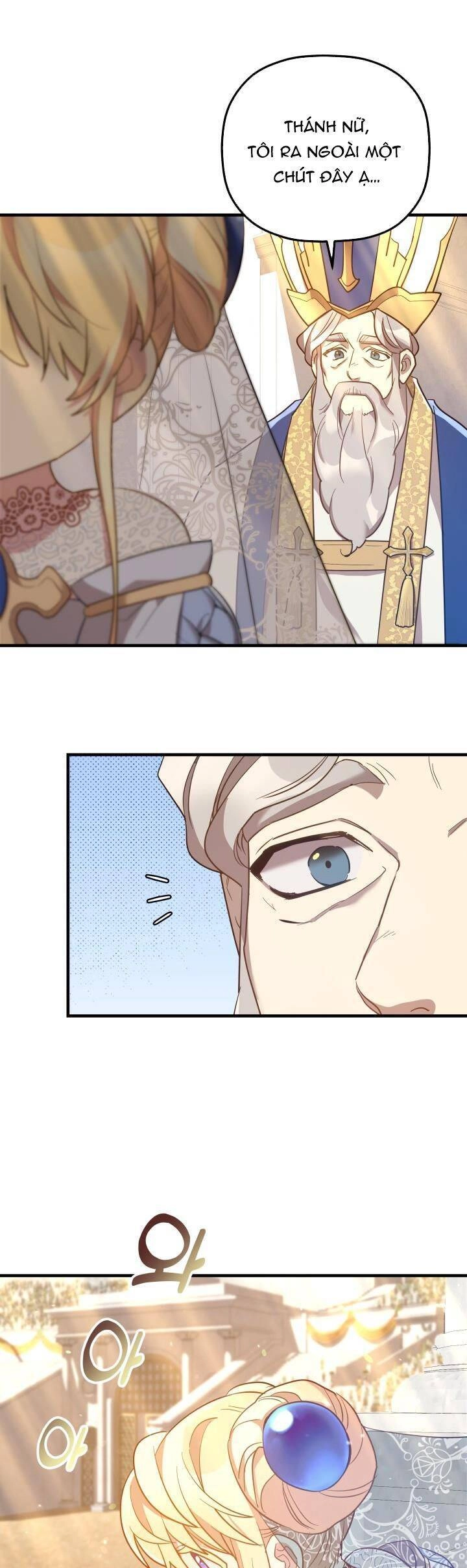 Thánh Nữ Bé Con Muốn Hủy Diệt Thế Giới Chapter 12 - 4