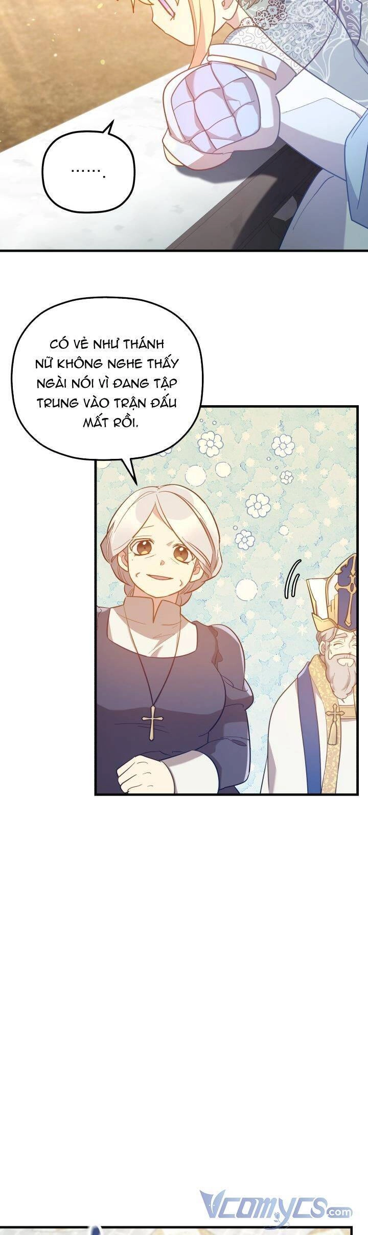 Thánh Nữ Bé Con Muốn Hủy Diệt Thế Giới Chapter 12 - 5