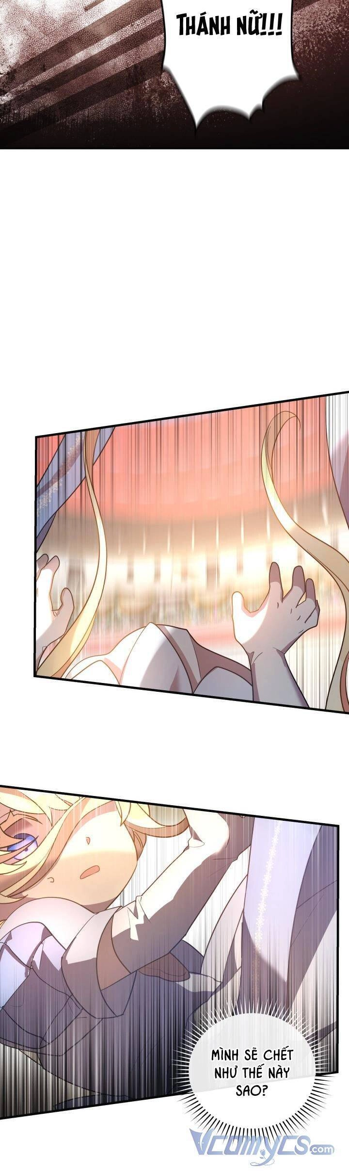 Thánh Nữ Bé Con Muốn Hủy Diệt Thế Giới Chapter 12 - 10