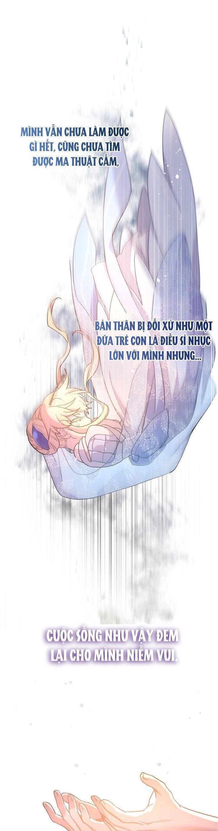 Thánh Nữ Bé Con Muốn Hủy Diệt Thế Giới Chapter 12 - 11
