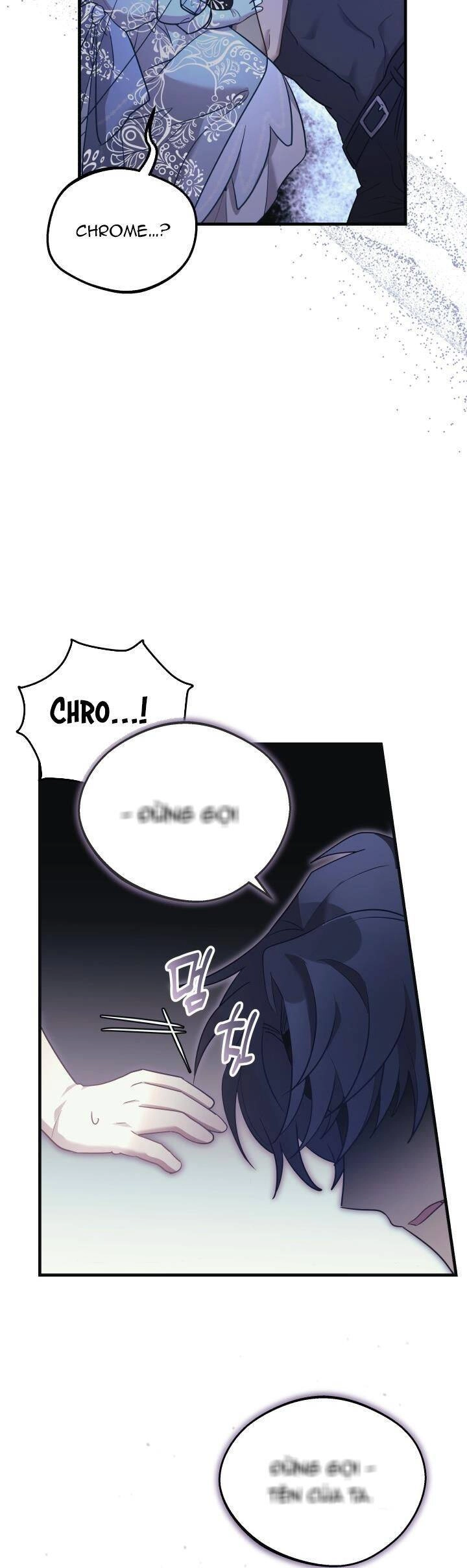 Thánh Nữ Bé Con Muốn Hủy Diệt Thế Giới Chapter 12 - 15