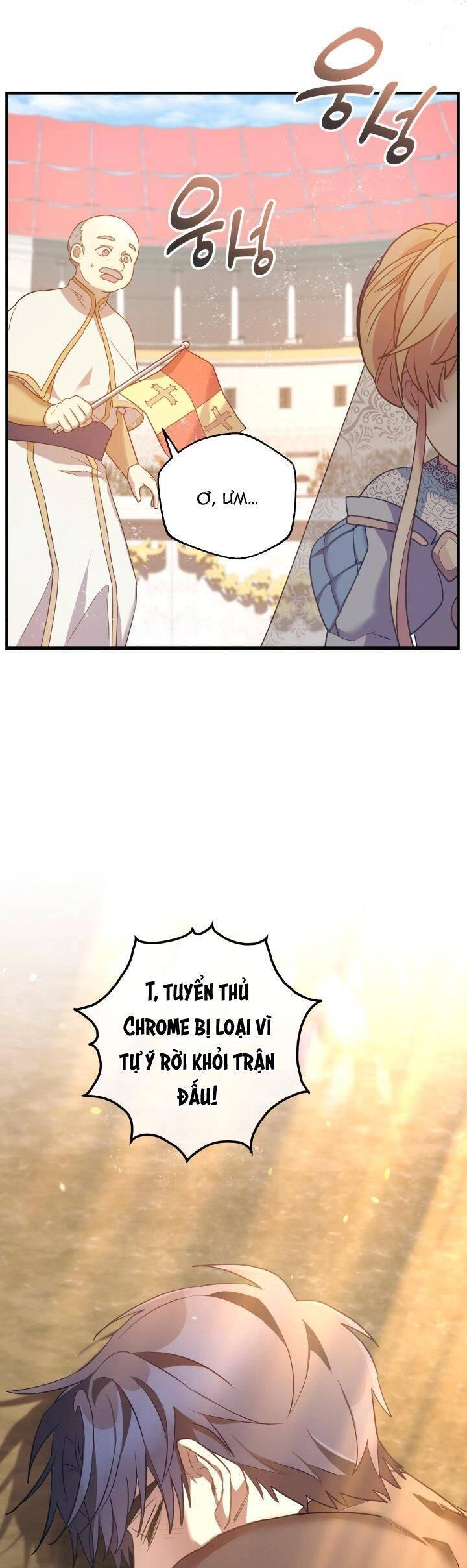 Thánh Nữ Bé Con Muốn Hủy Diệt Thế Giới Chapter 12 - 17