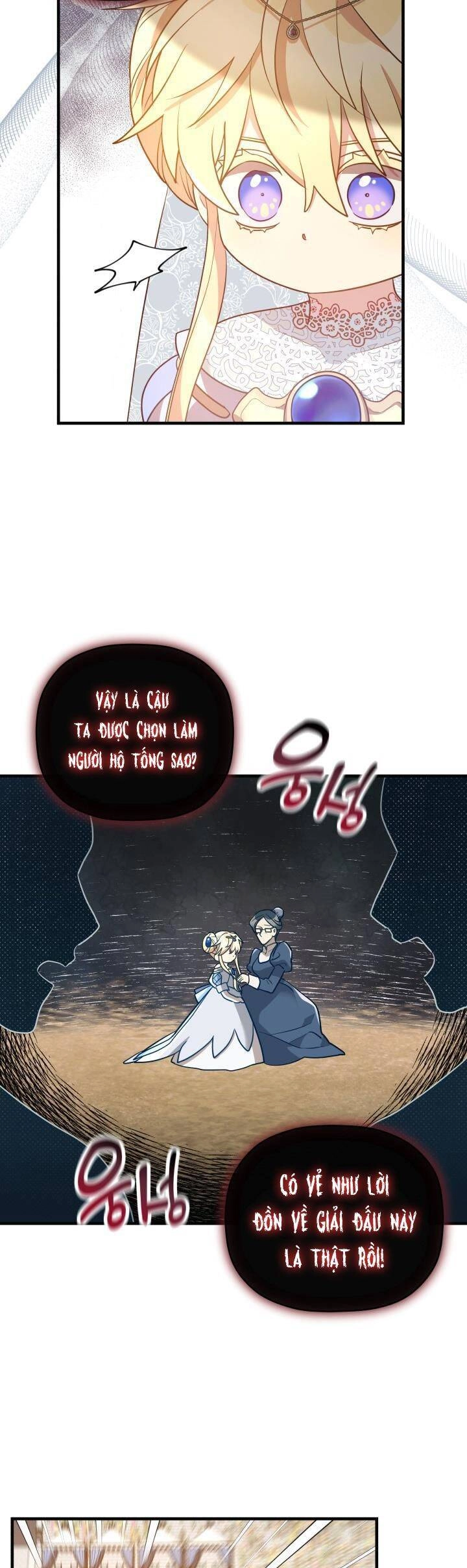 Thánh Nữ Bé Con Muốn Hủy Diệt Thế Giới Chapter 12 - 20