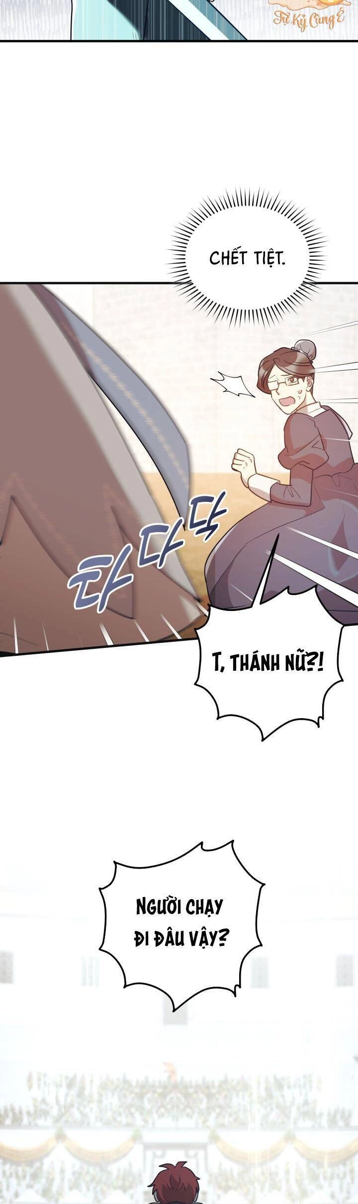 Thánh Nữ Bé Con Muốn Hủy Diệt Thế Giới Chapter 12 - 22