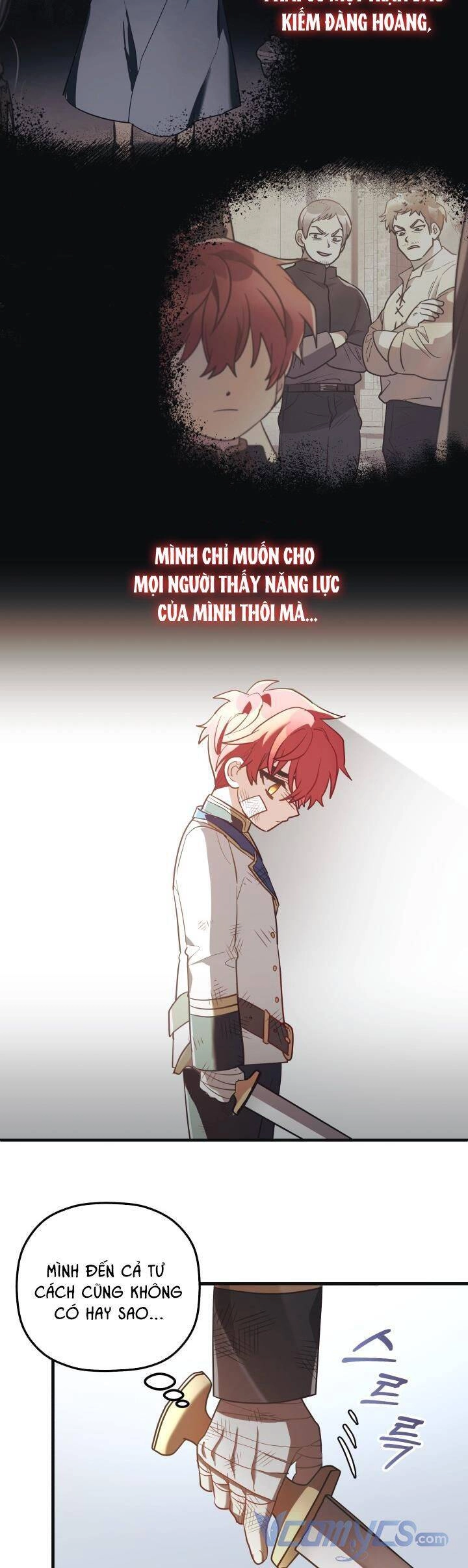 Thánh Nữ Bé Con Muốn Hủy Diệt Thế Giới Chapter 12 - 24