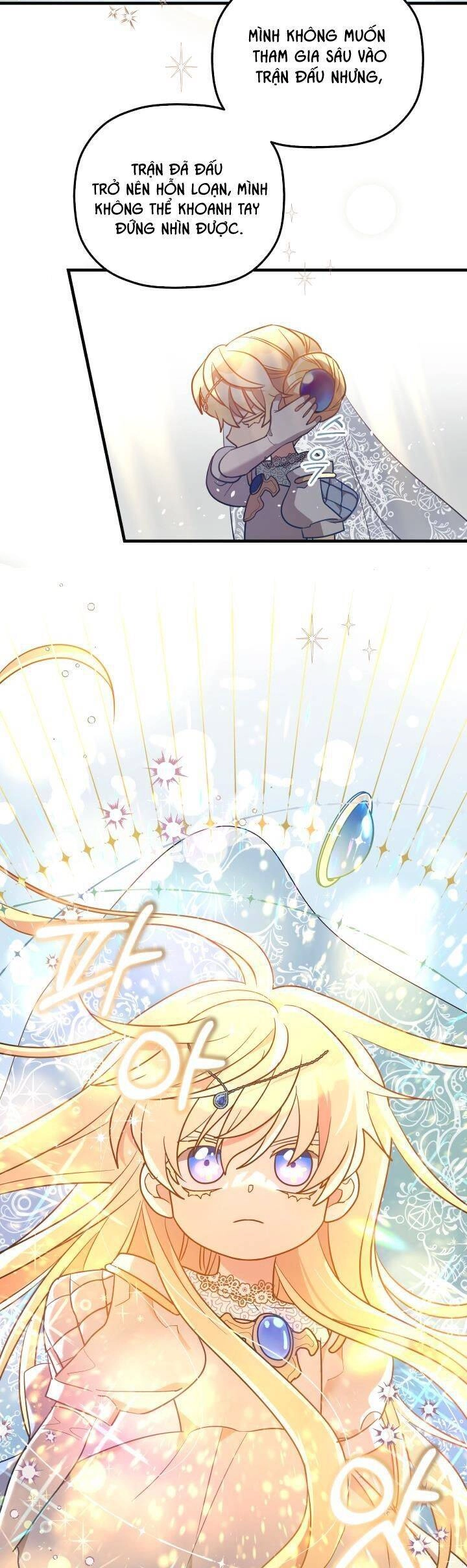 Thánh Nữ Bé Con Muốn Hủy Diệt Thế Giới Chapter 12 - 27