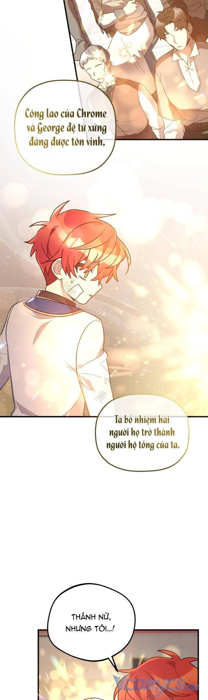 Thánh Nữ Bé Con Muốn Hủy Diệt Thế Giới Chapter 12 - 29