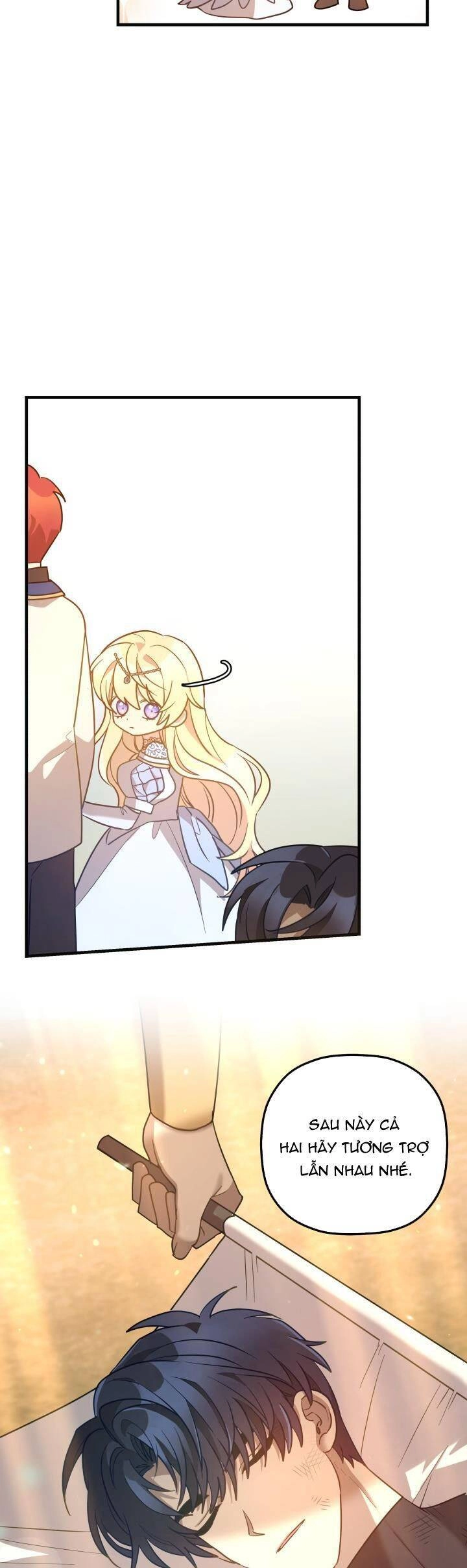 Thánh Nữ Bé Con Muốn Hủy Diệt Thế Giới Chapter 12 - 32