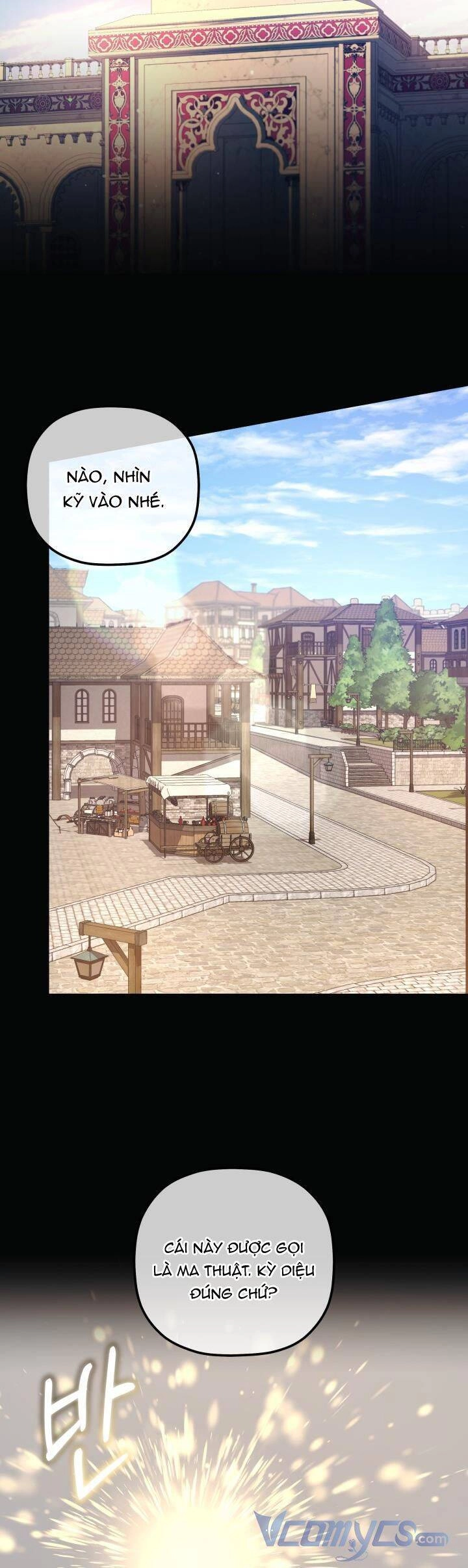 Thánh Nữ Bé Con Muốn Hủy Diệt Thế Giới Chapter 12 - 34