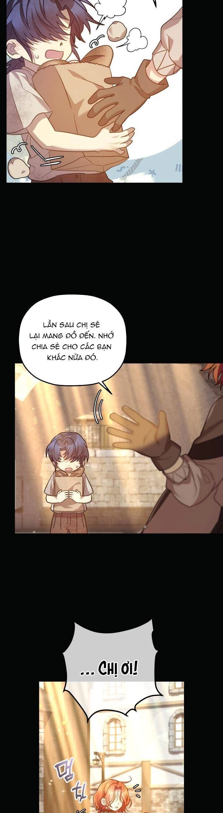 Thánh Nữ Bé Con Muốn Hủy Diệt Thế Giới Chapter 12 - 36