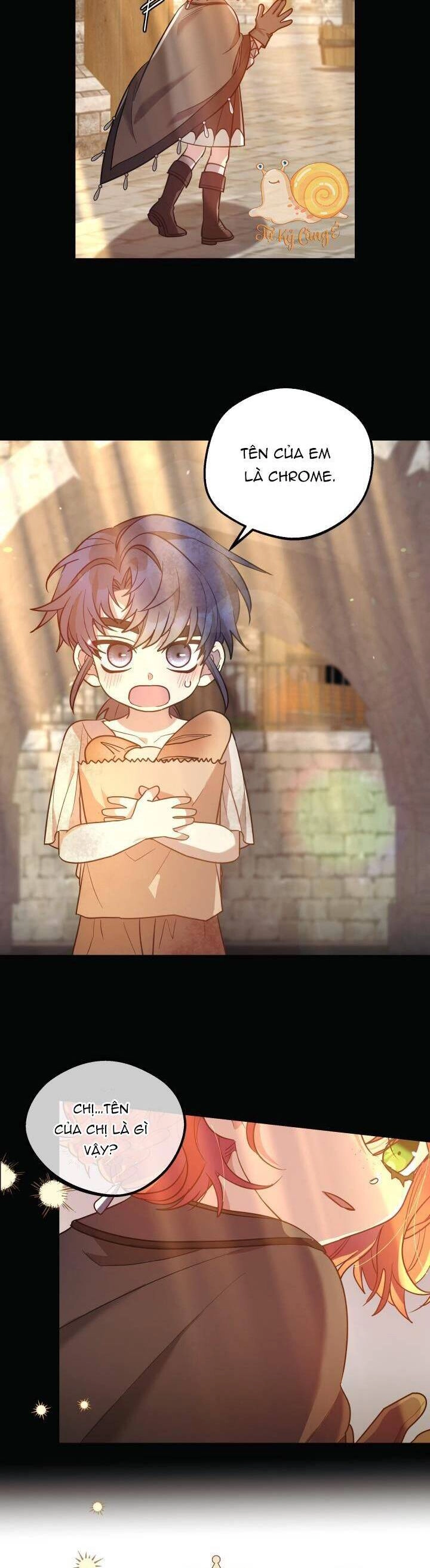 Thánh Nữ Bé Con Muốn Hủy Diệt Thế Giới Chapter 12 - 37