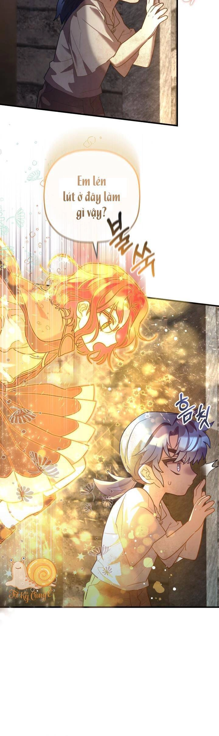 Thánh Nữ Bé Con Muốn Hủy Diệt Thế Giới Chapter 13 - 3