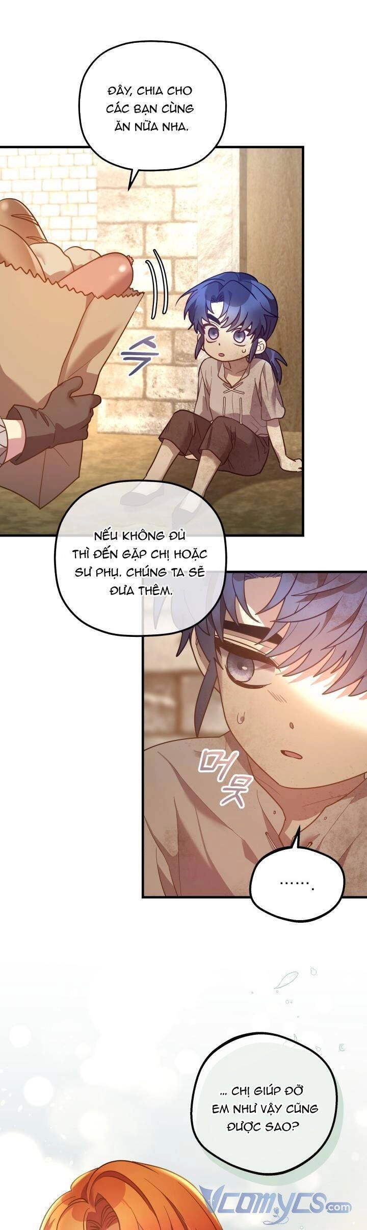 Thánh Nữ Bé Con Muốn Hủy Diệt Thế Giới Chapter 13 - 5