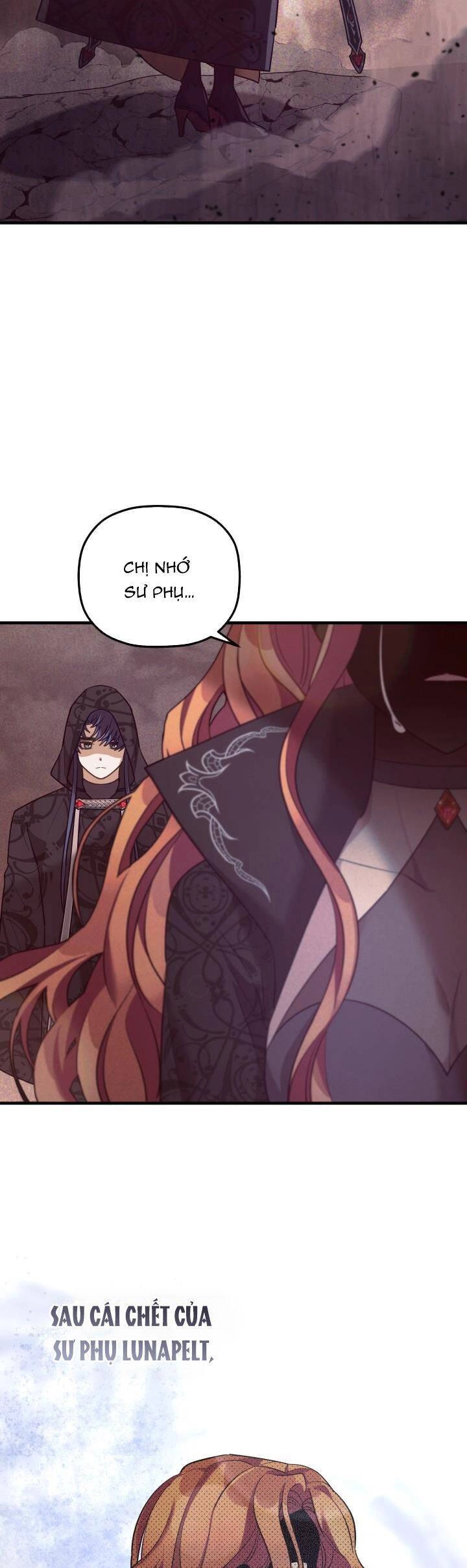 Thánh Nữ Bé Con Muốn Hủy Diệt Thế Giới Chapter 13 - 11