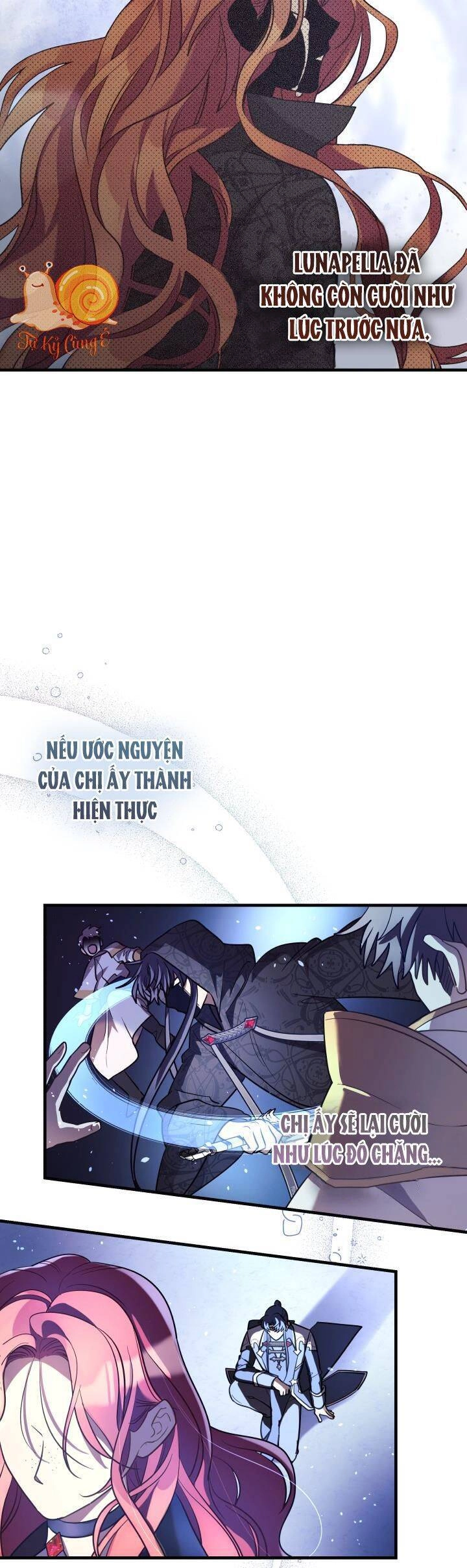 Thánh Nữ Bé Con Muốn Hủy Diệt Thế Giới Chapter 13 - 12