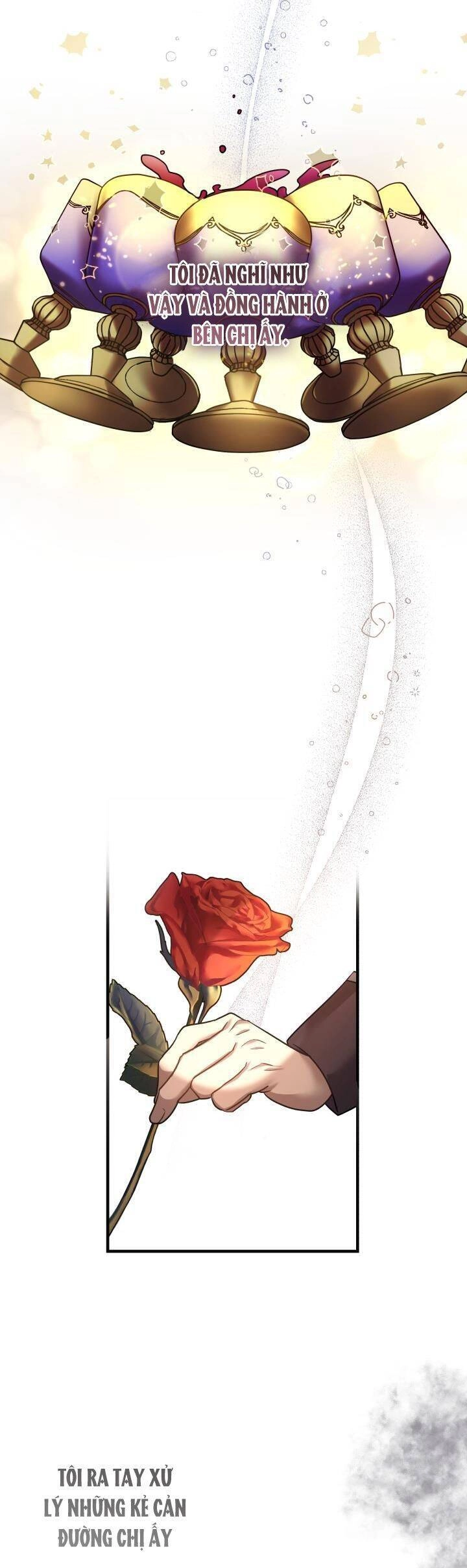 Thánh Nữ Bé Con Muốn Hủy Diệt Thế Giới Chapter 13 - 13