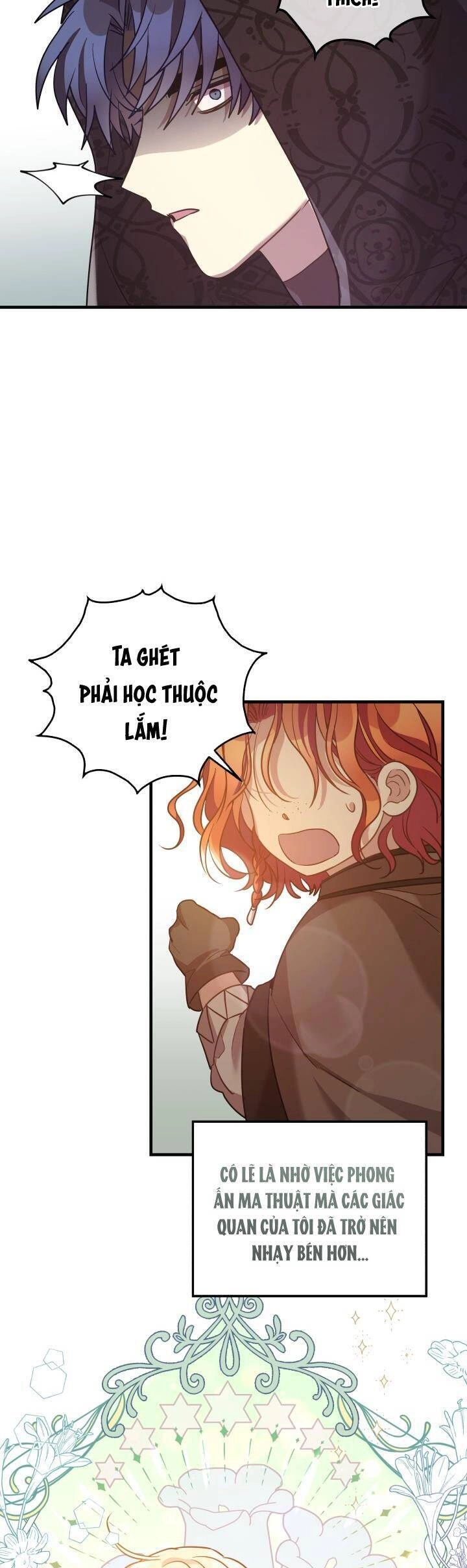 Thánh Nữ Bé Con Muốn Hủy Diệt Thế Giới Chapter 13 - 17