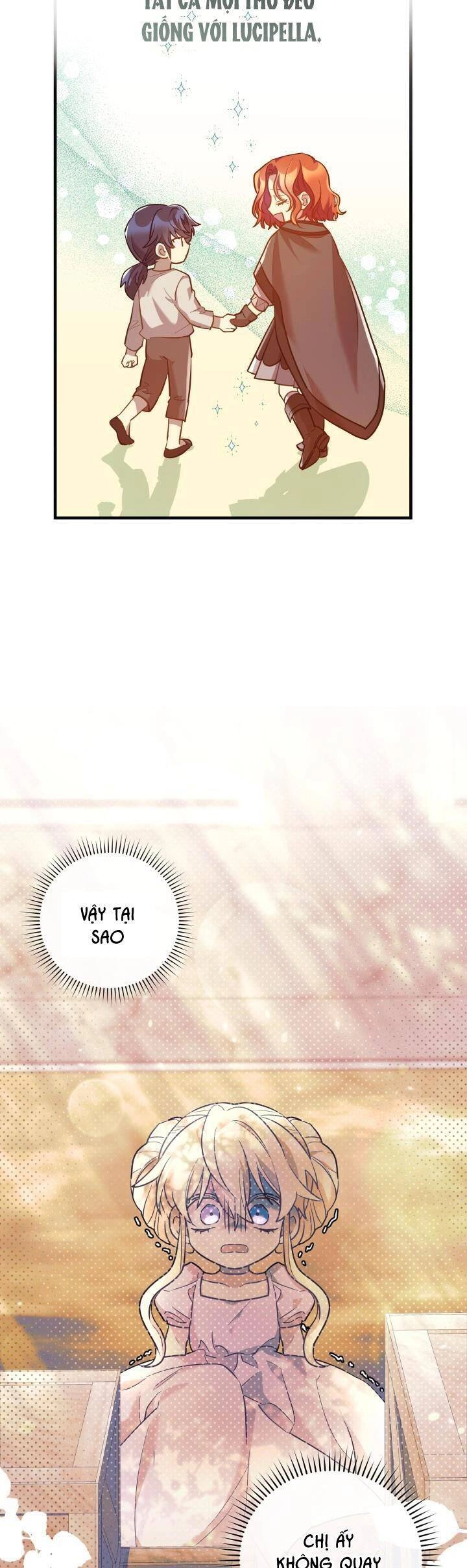 Thánh Nữ Bé Con Muốn Hủy Diệt Thế Giới Chapter 13 - 19