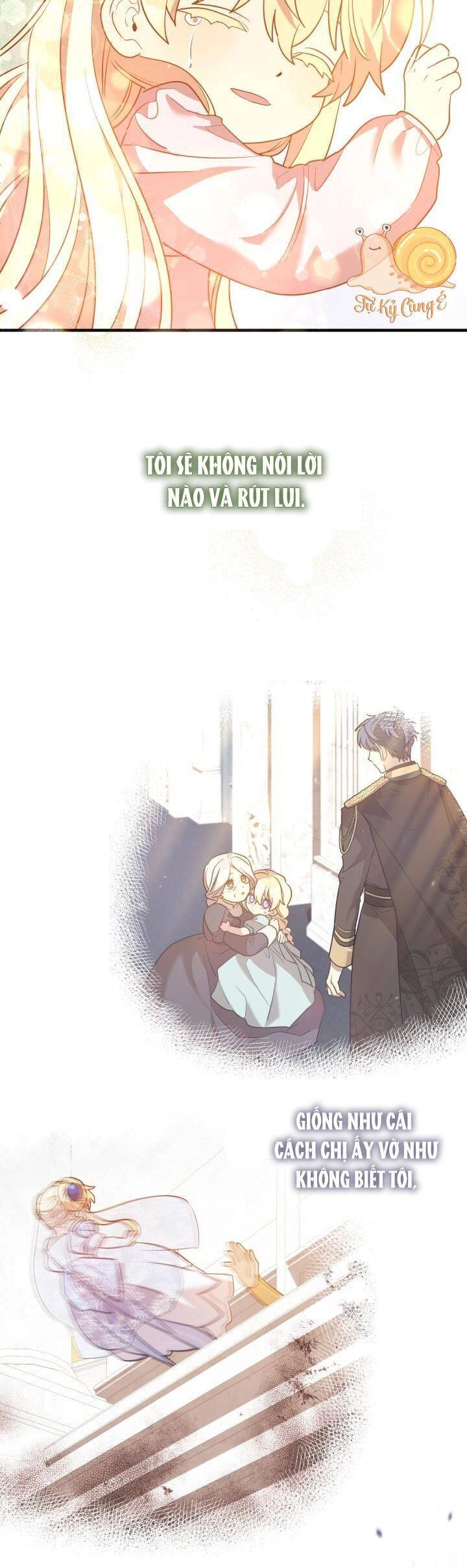 Thánh Nữ Bé Con Muốn Hủy Diệt Thế Giới Chapter 13 - 24