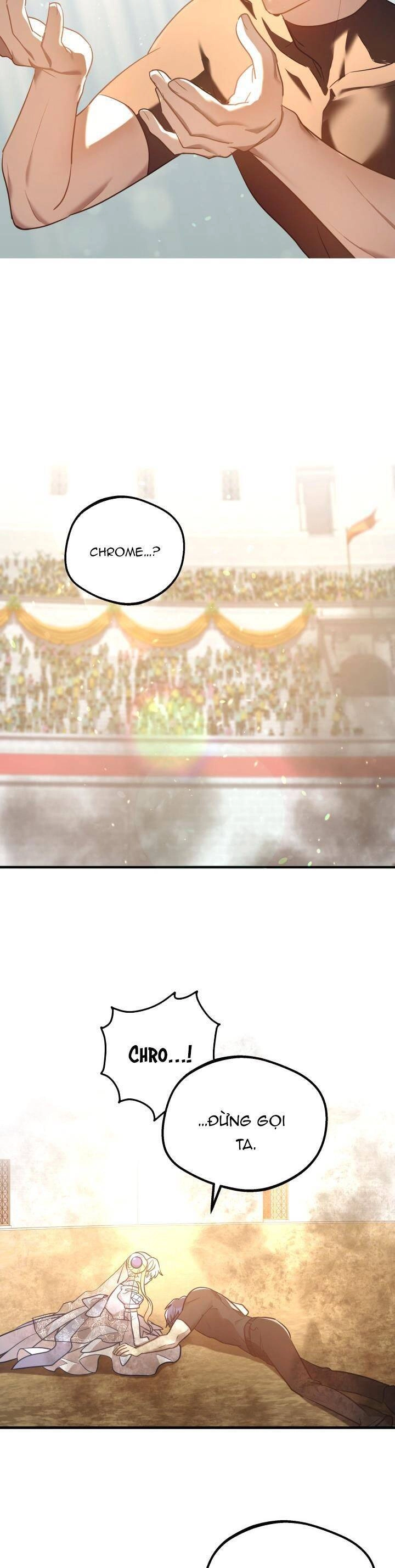 Thánh Nữ Bé Con Muốn Hủy Diệt Thế Giới Chapter 13 - 26