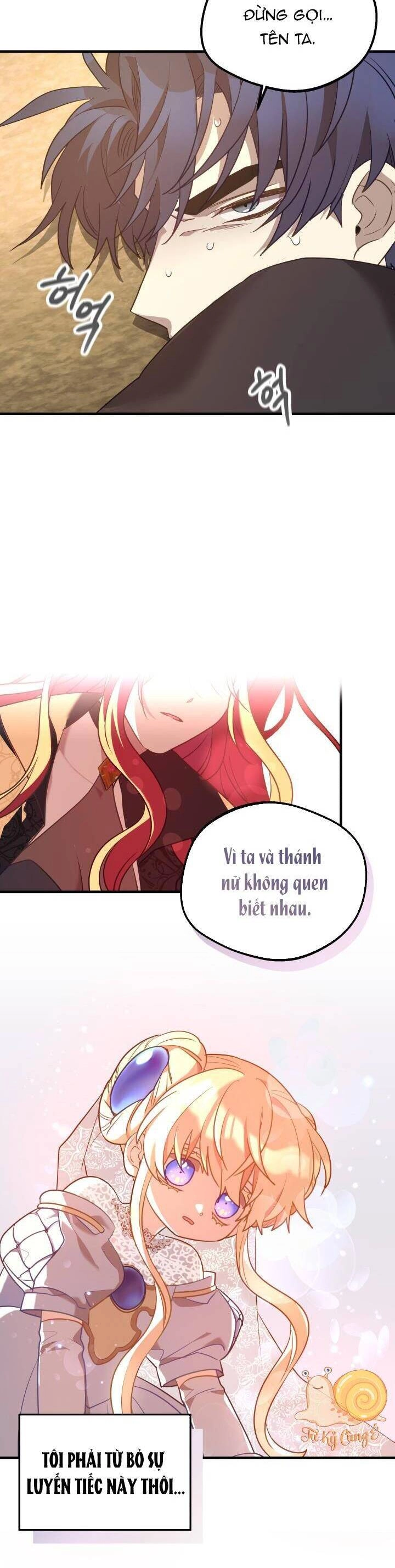 Thánh Nữ Bé Con Muốn Hủy Diệt Thế Giới Chapter 13 - 27