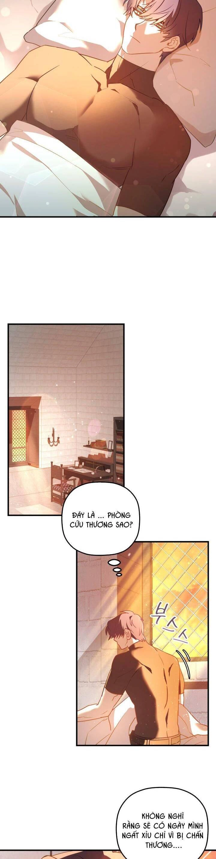 Thánh Nữ Bé Con Muốn Hủy Diệt Thế Giới Chapter 13 - 29