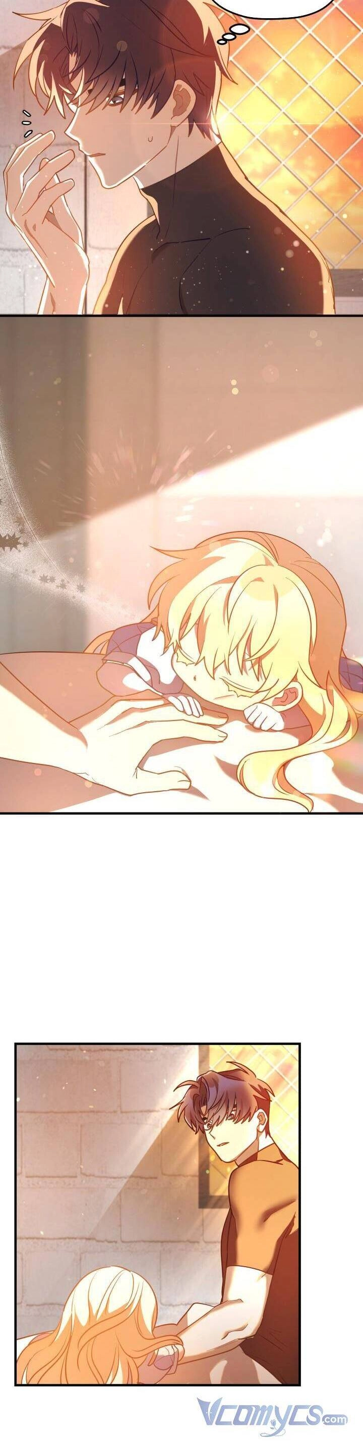 Thánh Nữ Bé Con Muốn Hủy Diệt Thế Giới Chapter 13 - 30