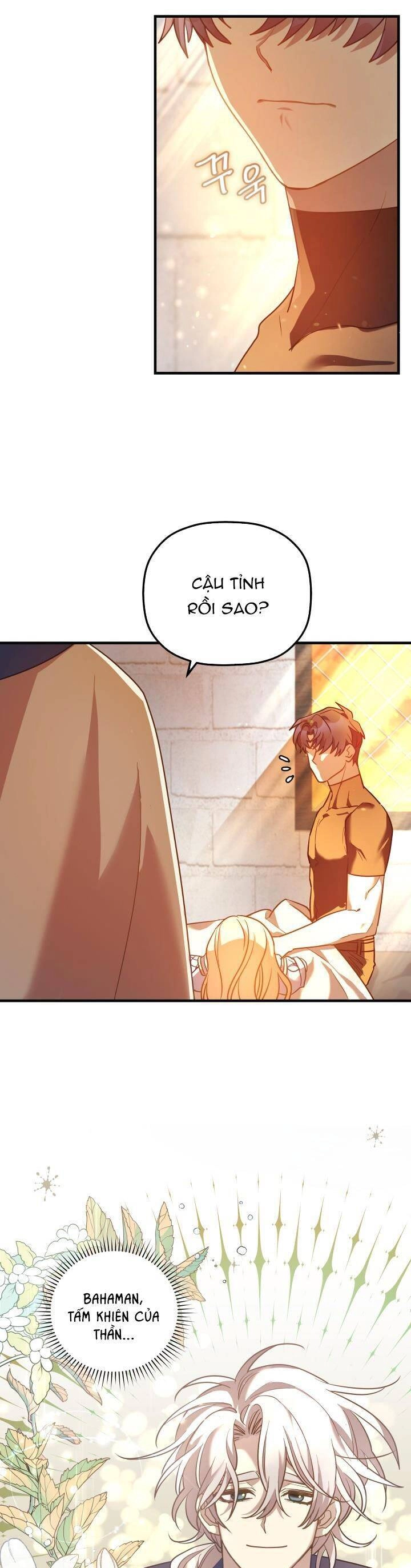 Thánh Nữ Bé Con Muốn Hủy Diệt Thế Giới Chapter 13 - 31