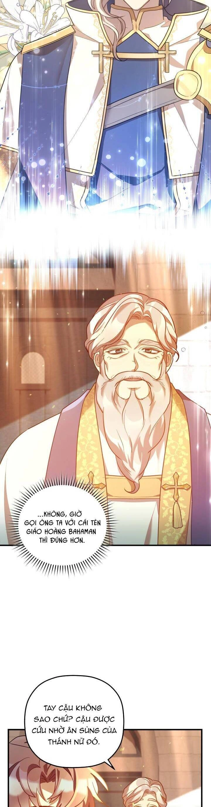 Thánh Nữ Bé Con Muốn Hủy Diệt Thế Giới Chapter 13 - 32