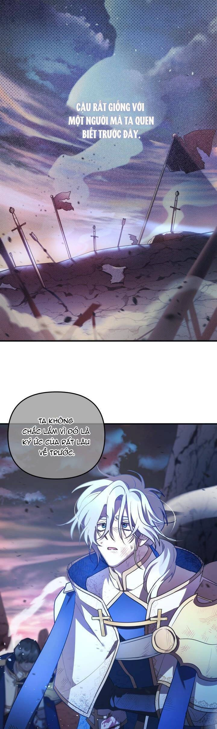 Thánh Nữ Bé Con Muốn Hủy Diệt Thế Giới Chapter 14 - 1