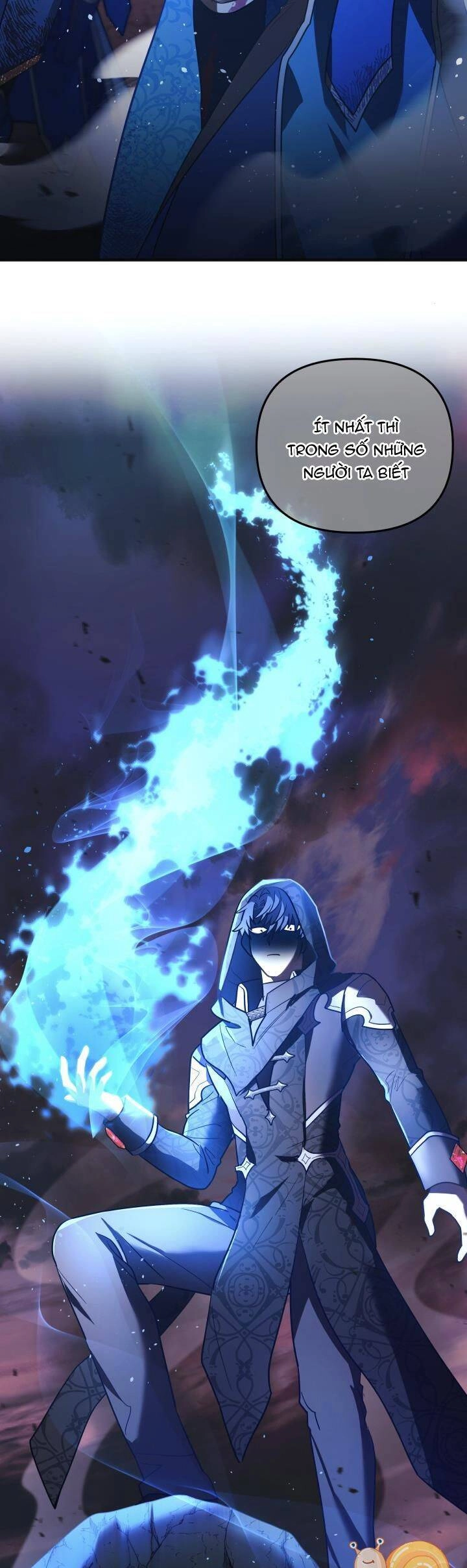 Thánh Nữ Bé Con Muốn Hủy Diệt Thế Giới Chapter 14 - 2