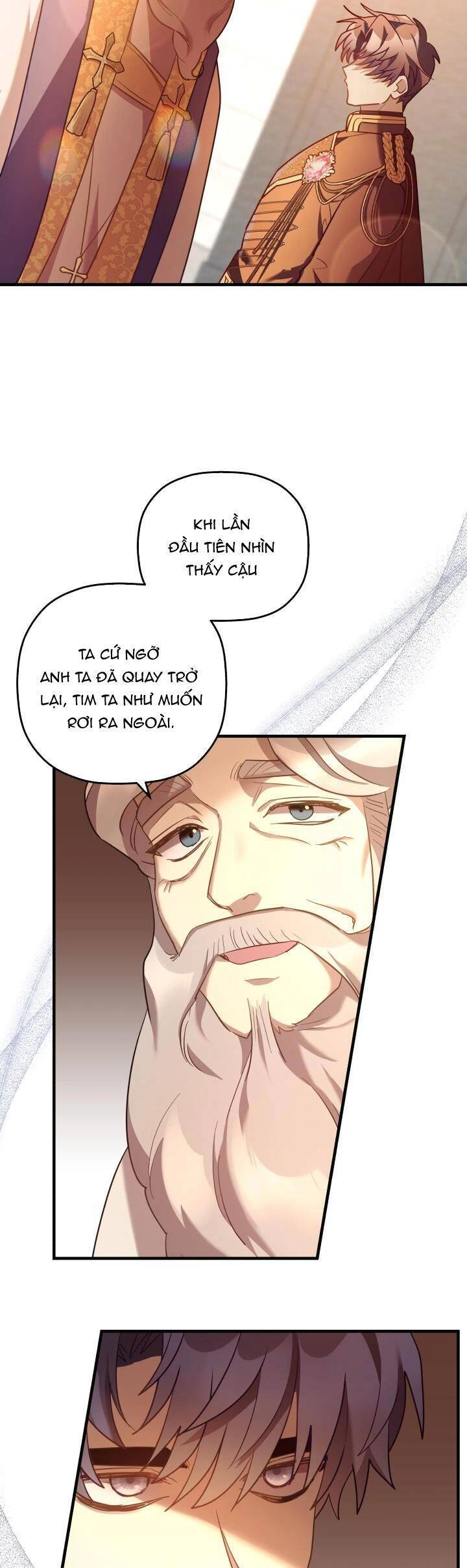 Thánh Nữ Bé Con Muốn Hủy Diệt Thế Giới Chapter 14 - 4