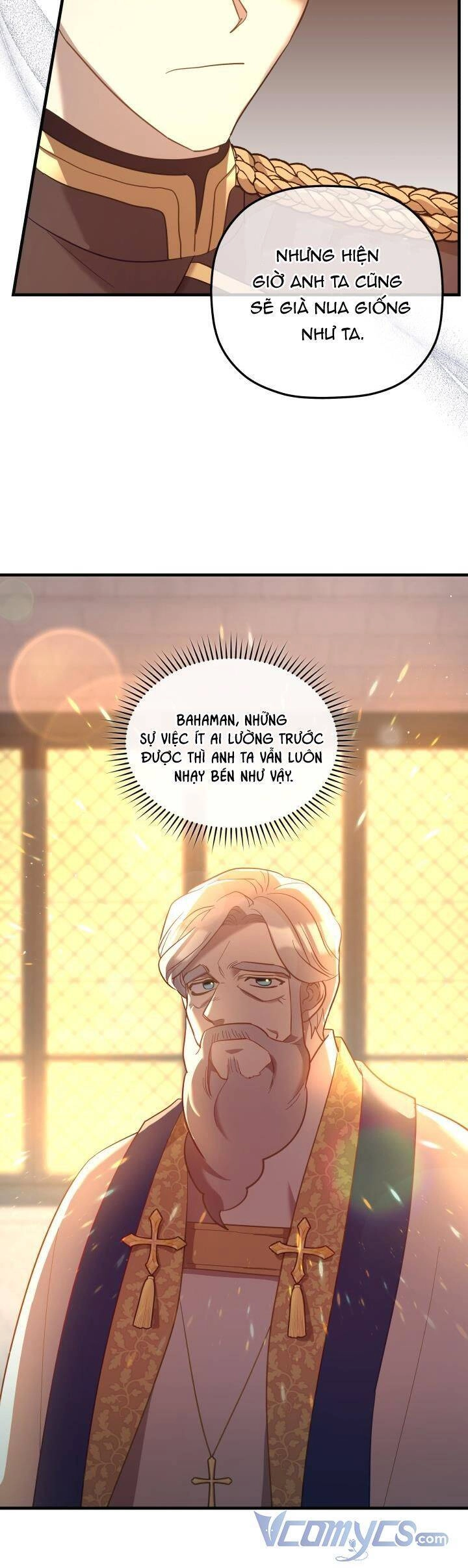 Thánh Nữ Bé Con Muốn Hủy Diệt Thế Giới Chapter 14 - 5